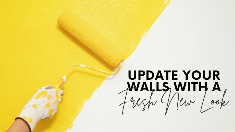 Handyman Saskatoon Update Your Walls with a Fresh New Look