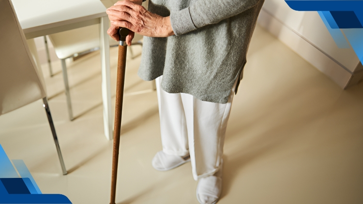 The Role of Flooring in Aging in Place Design