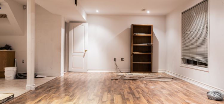 Basement Home Improvement