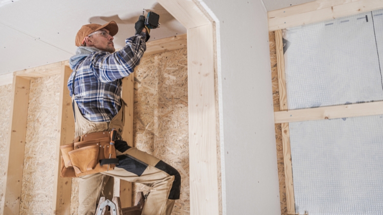 The Value of Professional Drywall Installation