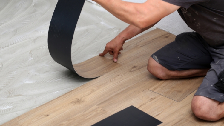 The Importance of Proper Subfloor Levelling