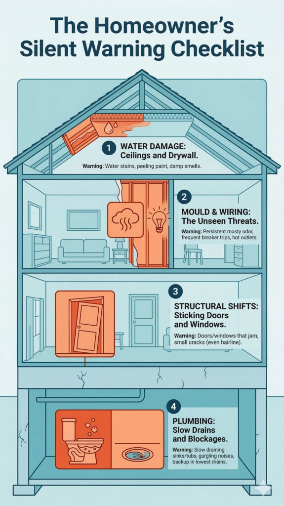 Hidden House Problems