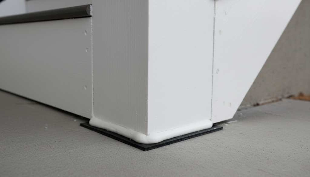 Replacing Trim and Stair Skirts