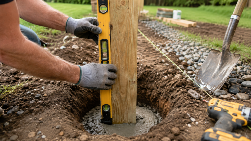 Professional Installation Process