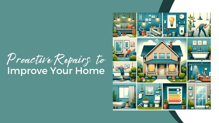 Scarborough Handyman Proactive Repairs to Improve Your Homes
