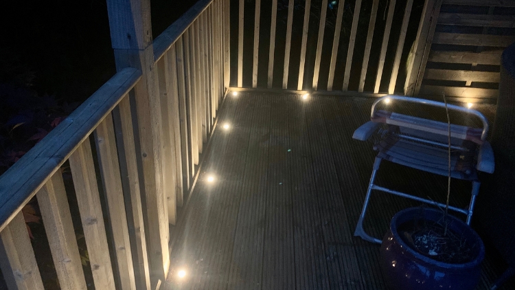 Deck lights