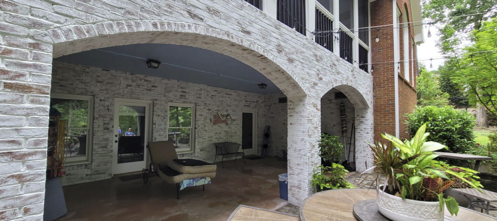 porch and patio remodeling in SE Jacksonville, FL