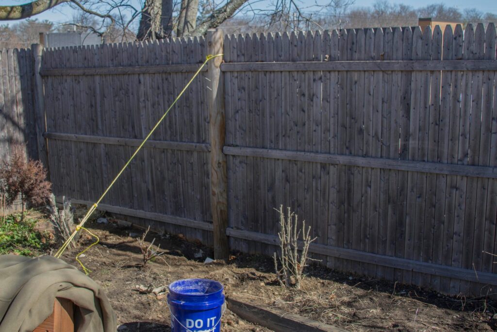 fence posts installed in Southside, FL, by Handyman Connection