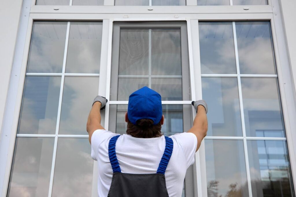 window replacement in the woodlands, tx