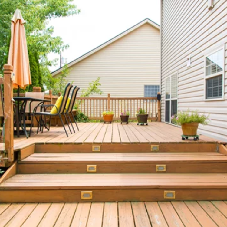 Choosing the Best Deck Size for Your Vancouver Home