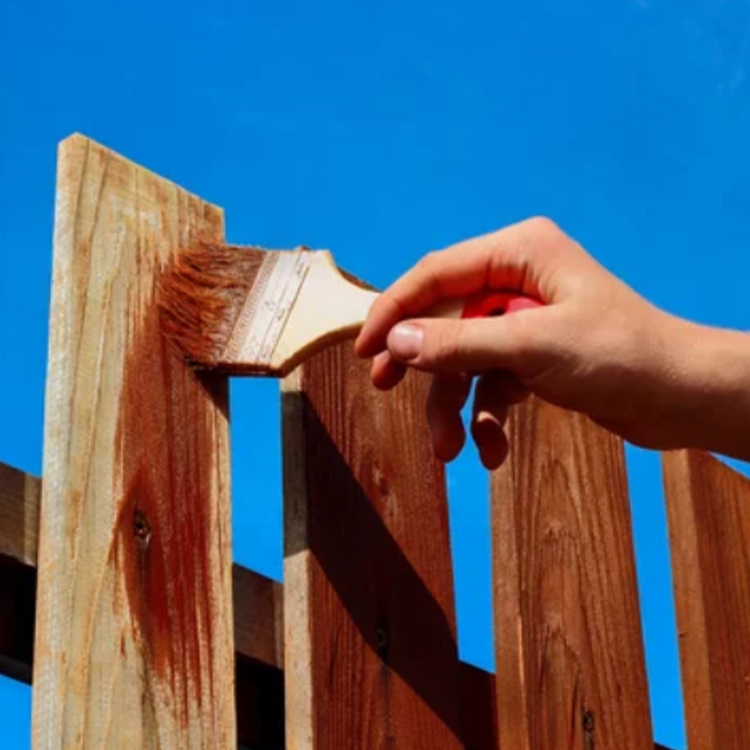 Should You Stain Your Outdoor Fence