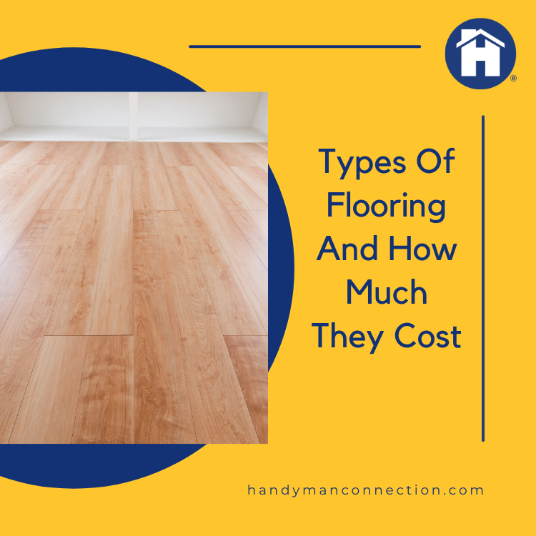Vancouver Home Repairs: Types Of Flooring And How Much They Cost