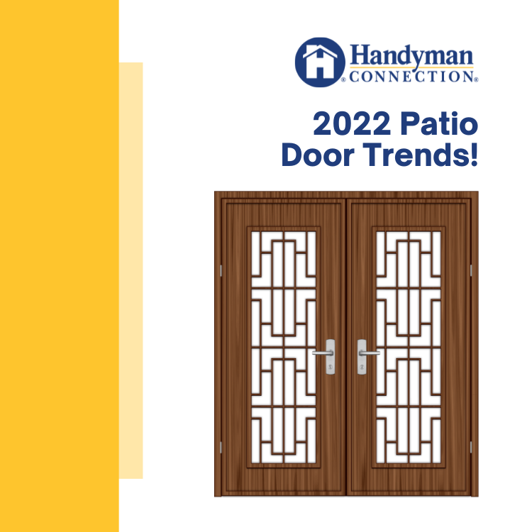 2022 patio door trends