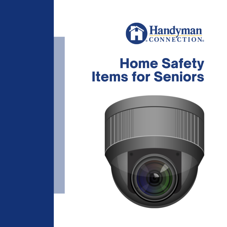 Safety items for seniors