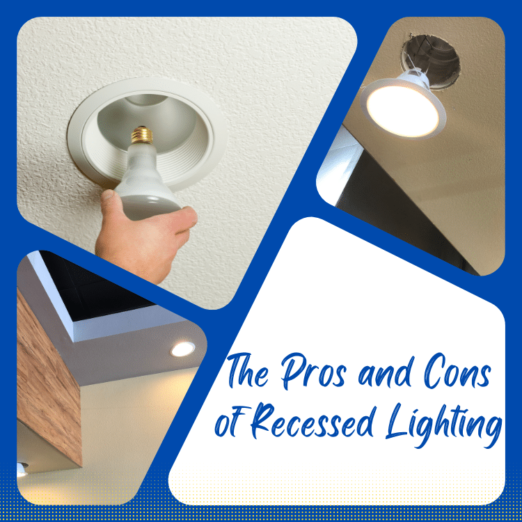 Pros and Cons of Recessed Lighting