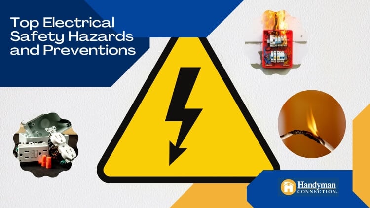 Top Electrical Safety Hazards in Homes and How To Prevent Them