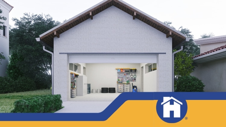 Vancouver Handyman_ Optimize Garage Space with Durable Shelving, Cabinets and Overhead Storage Solutions