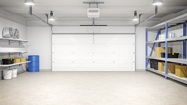 Selecting and Customizing Garage Storage Solutions