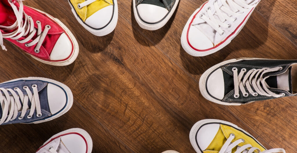 Avoiding Floor Damage From Heavy Foot Traffic