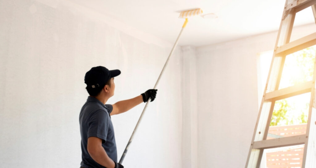 The Dos of Garage Painting