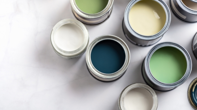 The Best Paint Colours to Brighten Small Spaces