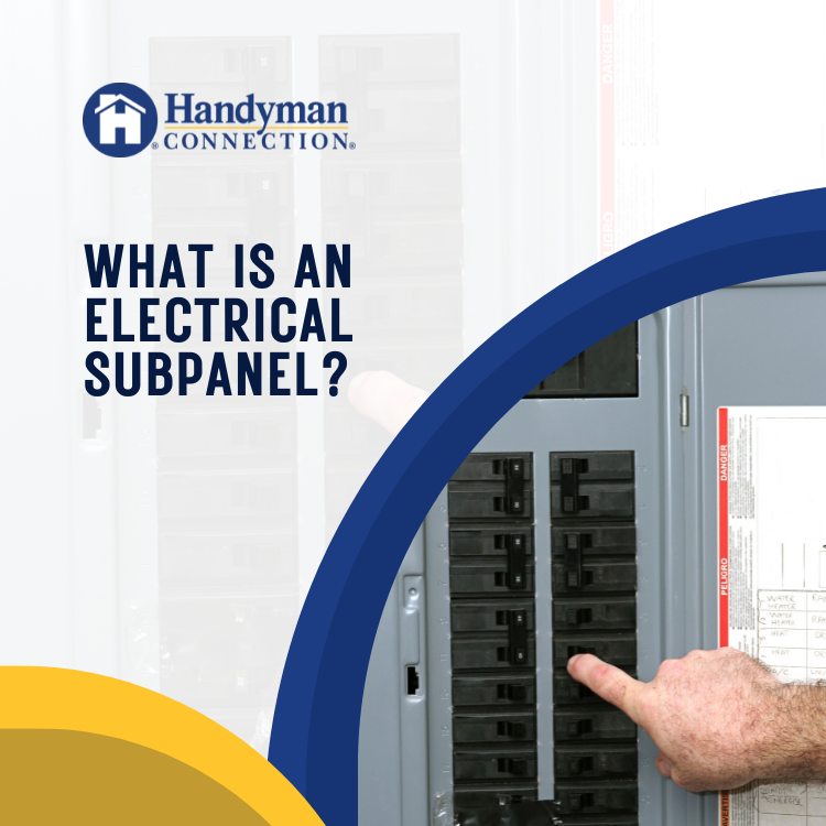 what is an electrical subpanel