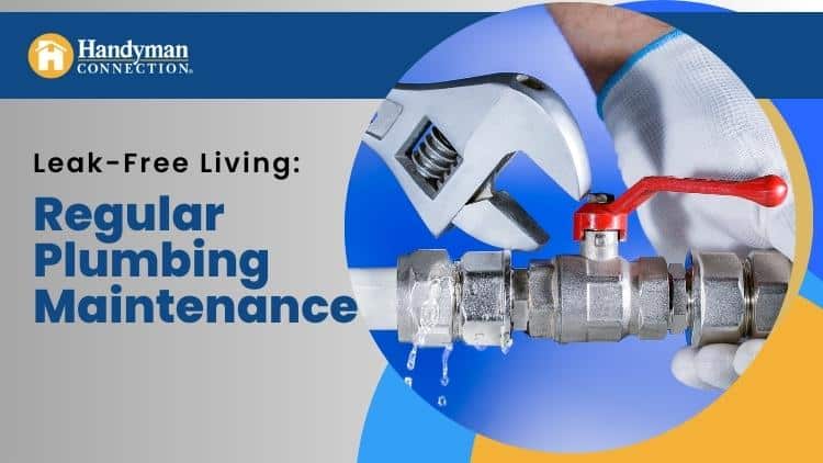 Leak-Free Living_ How Regular Plumbing Maintenance Can Save Your Vaughan Home