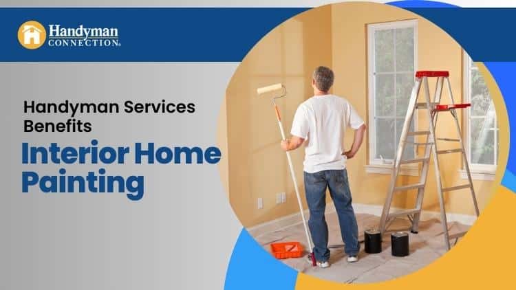 The Benefits of Hiring a Handyman in Vaughan for Interior Home Painting