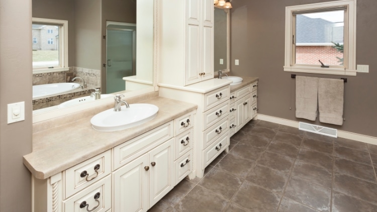 Transform Your Bathroom into a Functional and Stylish Space Vaughn