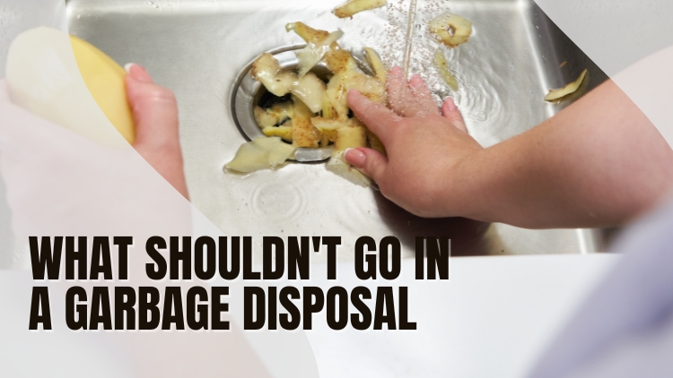 Handyman Connection Vaughan: What Shouldn't Go In A Garbage Disposal