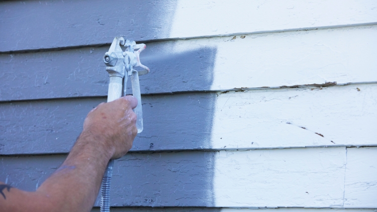 Maintenance and Longevity of Exterior Paint