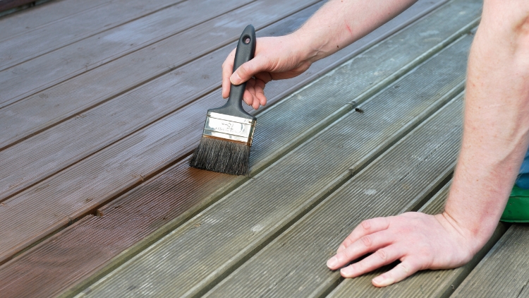 Our Professional Deck Repair Process