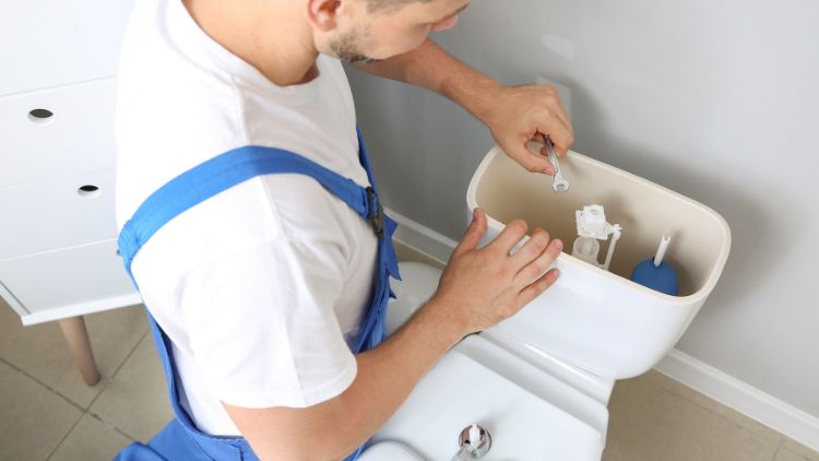 Repair or Replace Your Toilet?