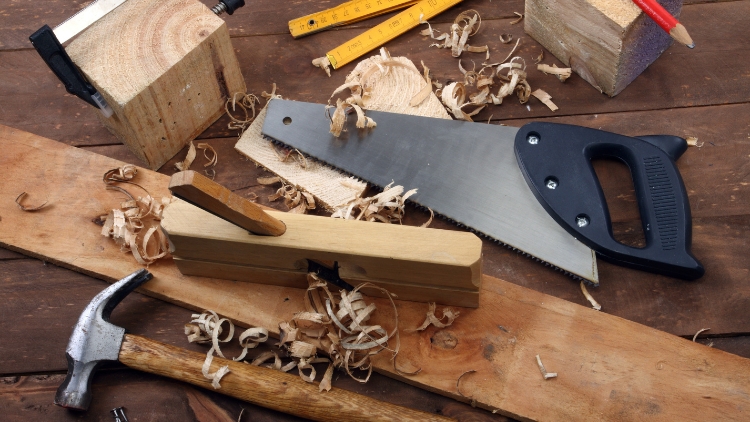 The Intersection of Carpentry and Woodworking