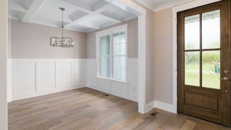 Step-by-Step Guide: How We Deliver Flawless Trim and Baseboard Painting