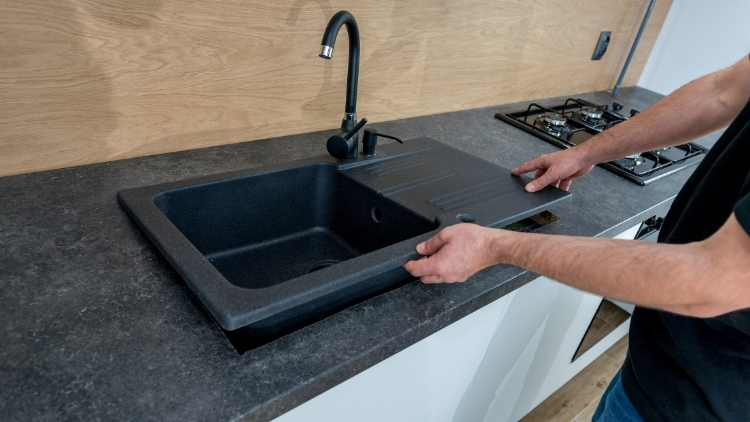 Sink Connections Matter