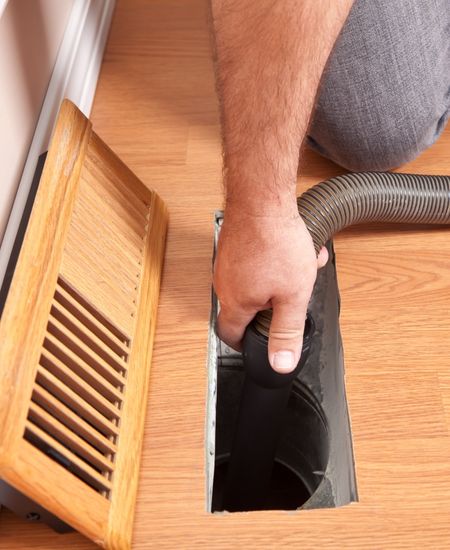 Air Duct Cleaning