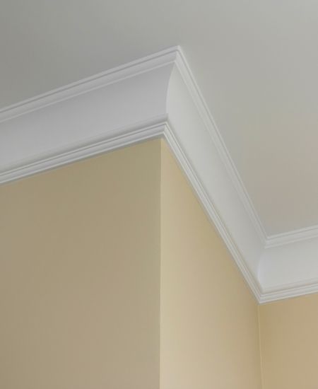 Ceiling trim