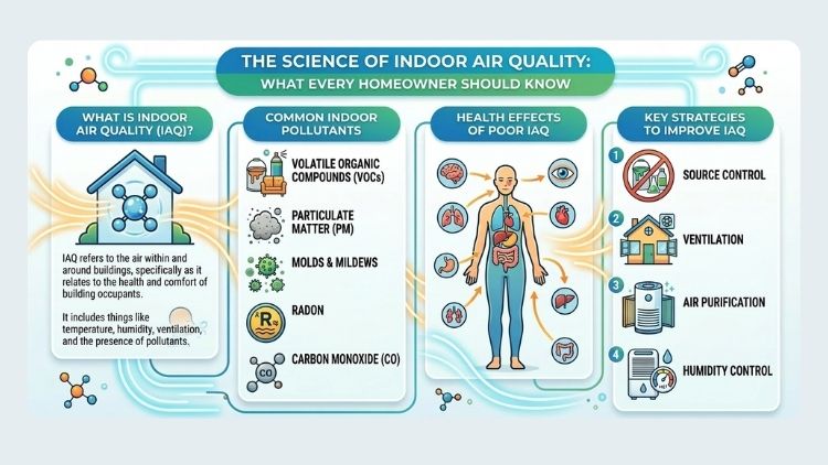 Health Effects of Poor Indoor Air Quality