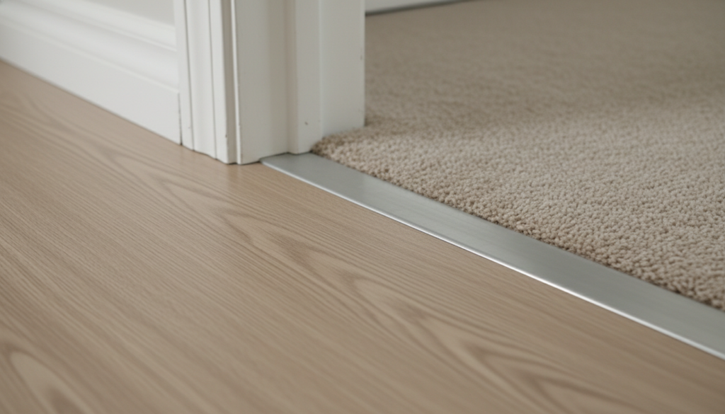 Builder-Grade Sheet Vinyl in Kitchens