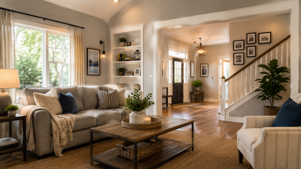 home upgrades