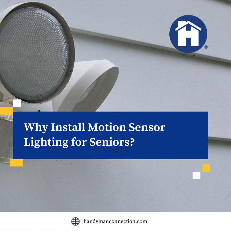 Why Install Motion Sensor Lighting for Seniors_