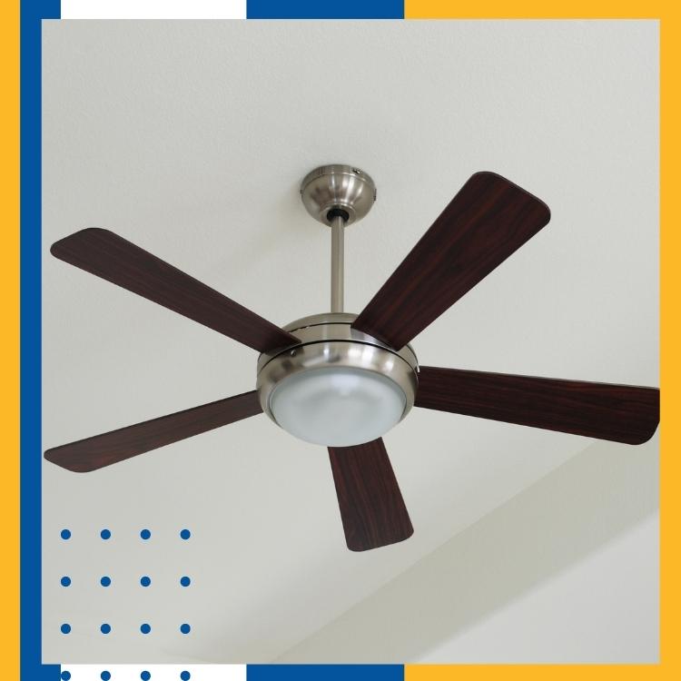 How to choose the right ceiling fan