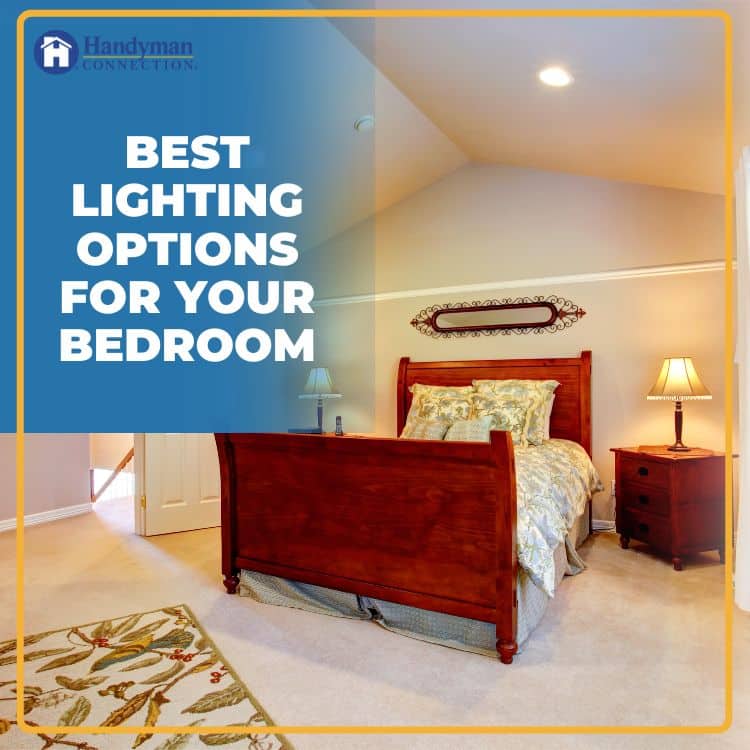 Best lighting options for your bedroom in Victoria