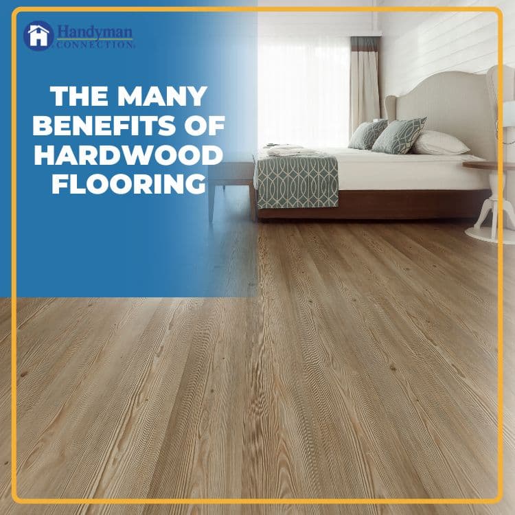 Benefits of hardwood flooring