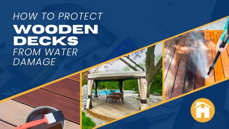 Minimize the Damaging Effects of Weather Elements on Wooden Decks