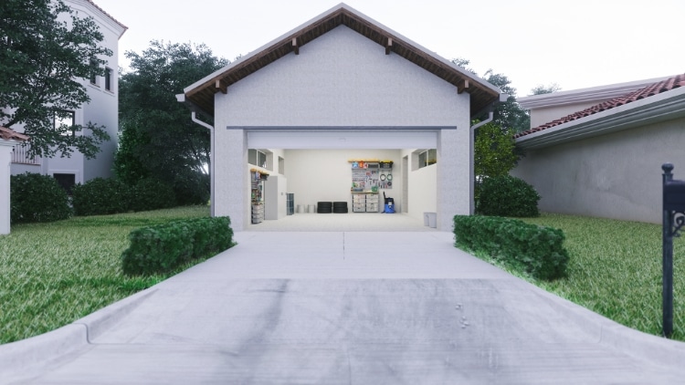 Improve Your Garage's Durability with Expert Painting Services