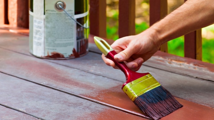 Handyman Connection Deck Painting Services In Victoria   Content Victoria Handyman  Deck Painting And Finishing 2 