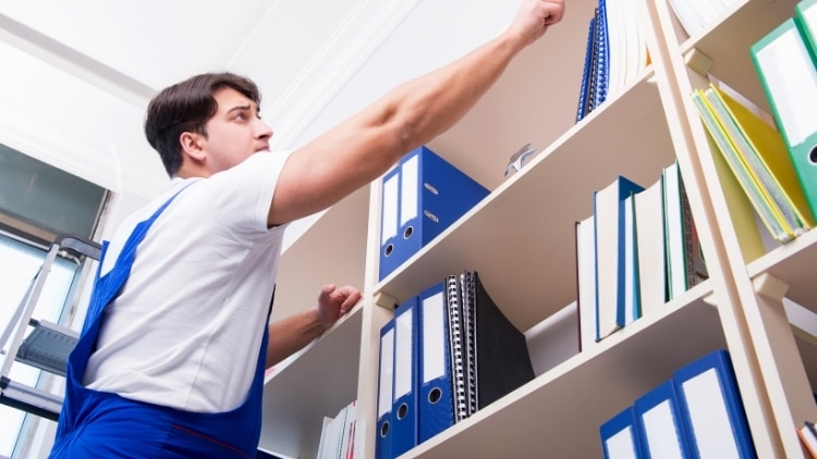 Custom Shelving: Tailoring Storage to Your Needs