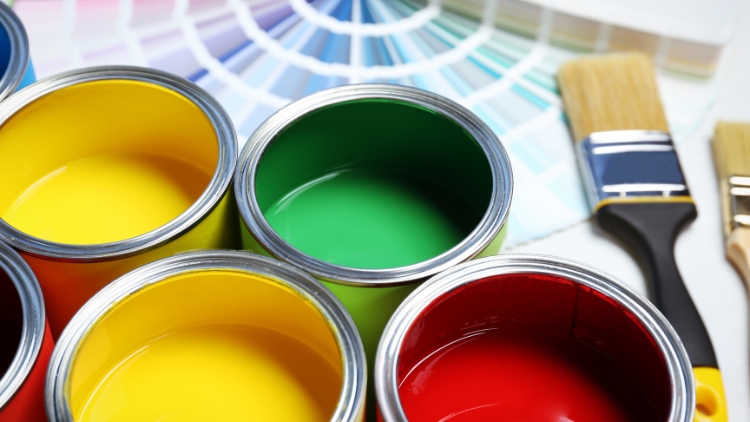 Choosing The Right Paint Finish